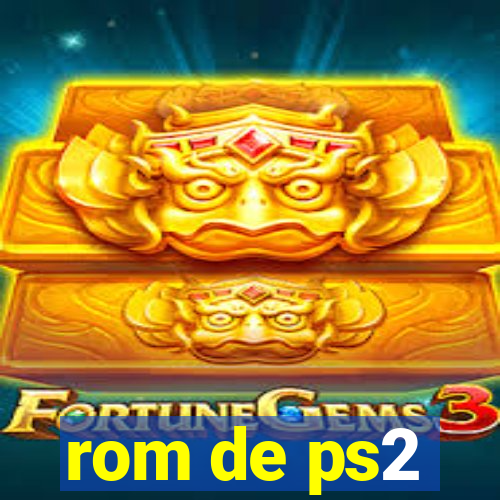 rom de ps2